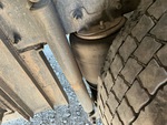 Underbody with 