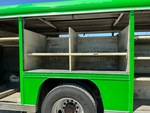 Underbody with 