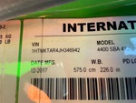 General Appearance with Second Serial Number/VIN Photo