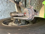 Brakes with 