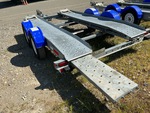 Trailer Chassis with 