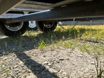 Trailer Chassis with 