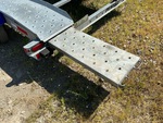 Trailer Chassis with 
