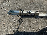 Trailer Chassis with 