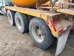 Underbody with 