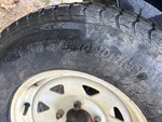 Trailer Chassis with 