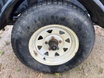 Trailer Chassis with 