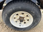 Trailer Chassis with 