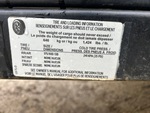 Trailer Chassis with 