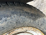Trailer Chassis with 