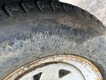Trailer Chassis with 