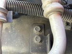 General Appearance with Second Serial Number/VIN Photo