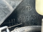 General Appearance with Second Serial Number/VIN Photo