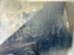 General Appearance with Second Serial Number/VIN Photo