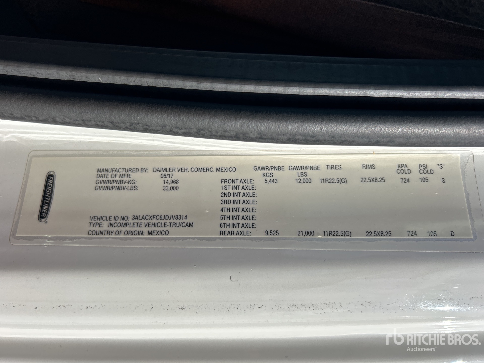 Aspect général with Numéro de série/Numéro d'identification du véhicule automobile