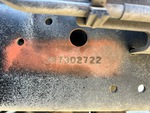 General Appearance with Second Serial Number/VIN Photo
