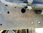 General Appearance with Second Serial Number/VIN Photo