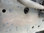 General Appearance with Second Serial Number/VIN Photo
