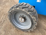Undercarriage with 