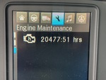 Cab with Engine Hours