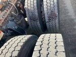 Underbody with 