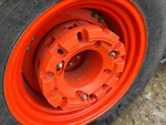 Chassis with 