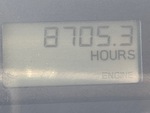 Cab with Engine Hours