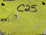 General Appearance with Numéro de série/Numéro d'identification du véhicule automobile