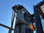 Hydraulique with 