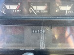 Aspect général with Compteur horaire / compteur kilométrique