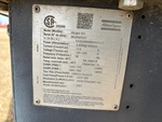 General Appearance with Unit Serial Number