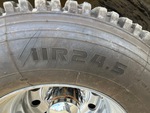 Underbody with 
