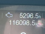 Cab with Engine Hours