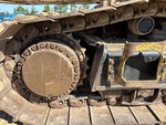 Undercarriage with 