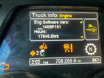 Cab with Engine Hours