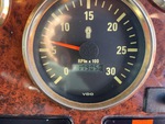 Cab with Engine Hours