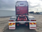 Underbody with 