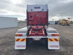 Underbody with 