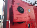 Underbody with 