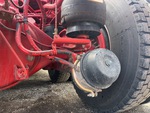 Underbody with 