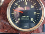 Cab with Engine Hours