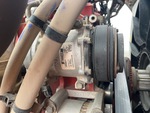 Engine with 