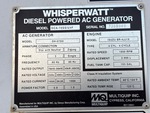 General Appearance with Unit Serial Number
