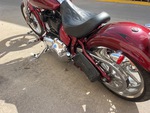 Chassis with 