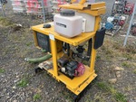 Control Station with 