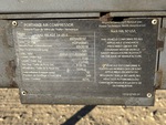 General Appearance with Unit Serial Number