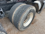 Underbody with Right Front Drive Tires