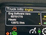 Cab with Engine Hours