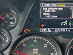Cab with Kontrolki ostrzegawcze silnika
