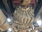Underbody with Skrzynia biegów